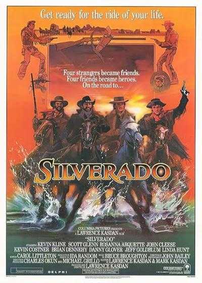 تصویر فیلم سیلورادو Silverado 1985