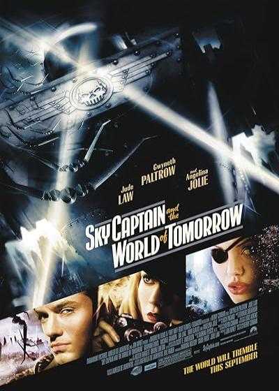 تصویر فیلم کاپیتان اسکای و دنیای فردا Sky Captain and the World of Tomorrow 2004