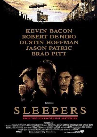 تصویر فیلم خفتگان Sleepers 1996