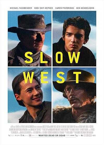 تصویر فیلم غرب آهسته Slow West 2015