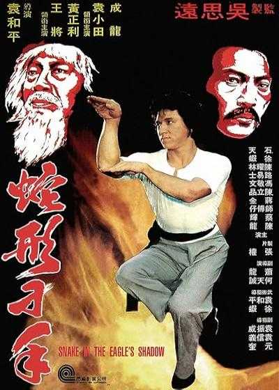 تصویر فیلم مار در سایه عقاب Snake in the Eagle’s Shadow 1978
