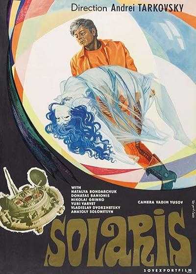 تصویر فیلم سولاریس Solaris 1972