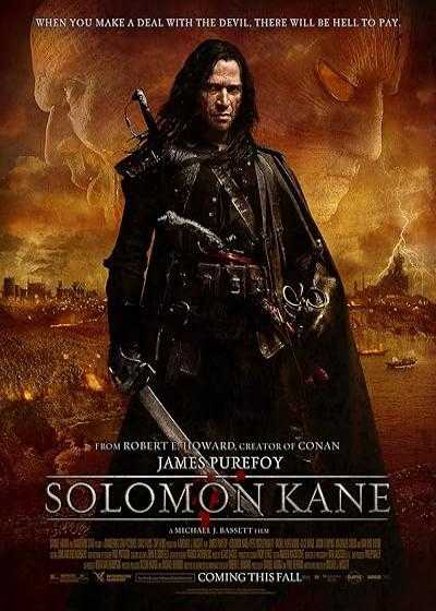 تصویر فیلم سولومون کین Solomon Kane 2009