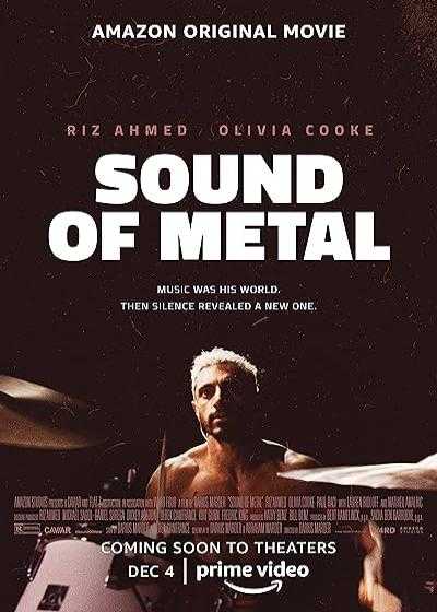 تصویر فیلم صدای متال Sound of Metal 2019