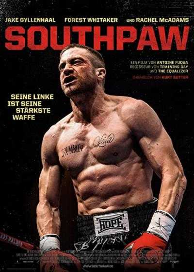 تصویر فیلم چپ دست Southpaw 2015