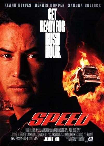تصویر فیلم سرعت Speed 1994