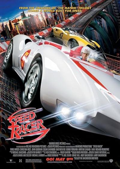 تصویر فیلم مسابقه سرعت Speed Racer 2008