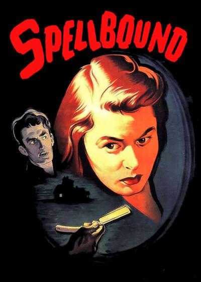 تصویر فیلم طلسم شده Spellbound 1945