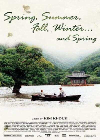 تصویر فیلم بهار، تابستان، پاییز، زمستان… و بهار Spring, Summer, Fall, Winter… and Spring 2003