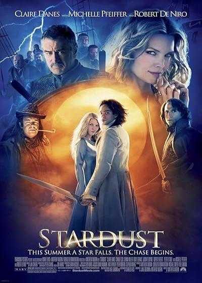 تصویر فیلم گرد ستاره Stardust 2007