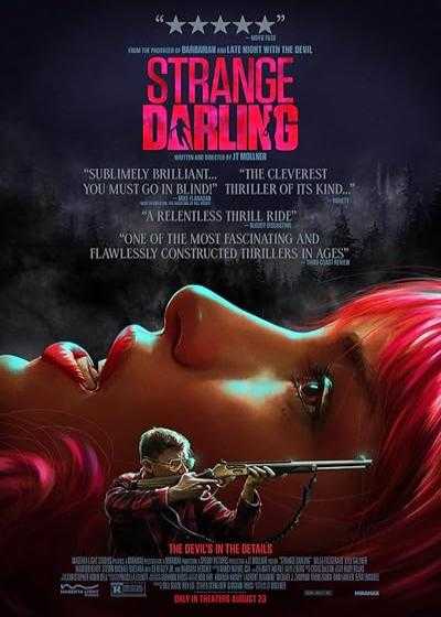 تصویر فیلم غریبه نازنین (عجیب) Strange Darling 2023