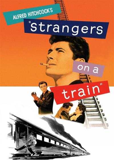 تصویر فیلم بیگانگان در ترن Strangers on a Train 1951