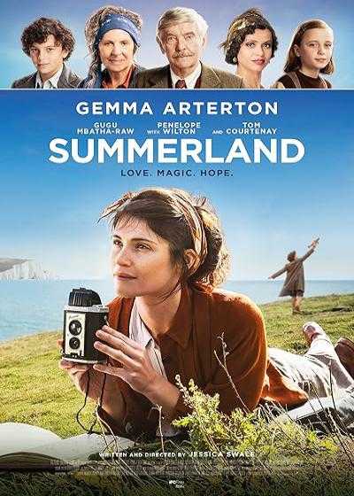 تصویر فیلم سامرلند (سرزمین تابستان) Summerland 2020