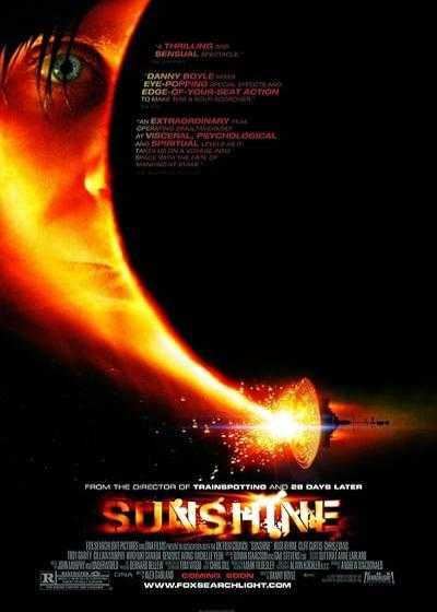 تصویر فیلم آفتاب سوزان Sunshine 2007