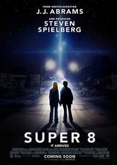 تصویر فیلم سوپر هشت Super 8 2011