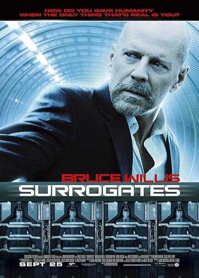 تصویر فیلم بدل ها Surrogates 2009