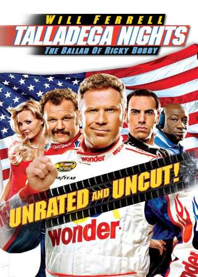 تصویر فیلم شب های تالادگا: تصنیف ریکی بابی Talladega Nights: The Ballad of Ricky Bobby 2006