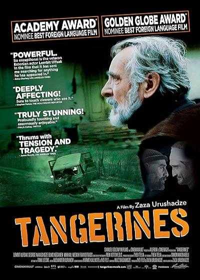 تصویر فیلم نارنگی ها Tangerines 2013