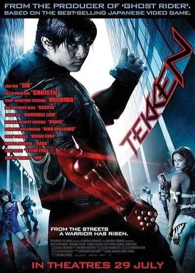 تصویر فیلم تیکن Tekken 2010