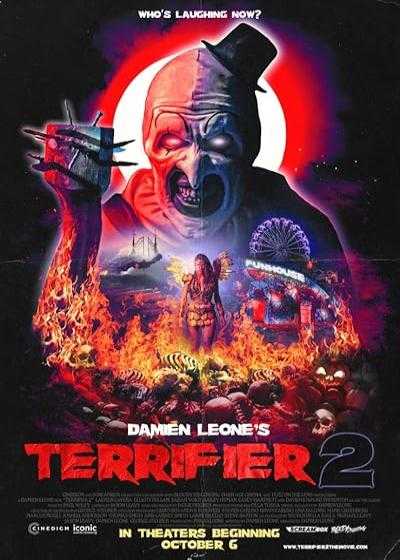 تصویر فیلم ترساننده ۲ Terrifier 2 2022