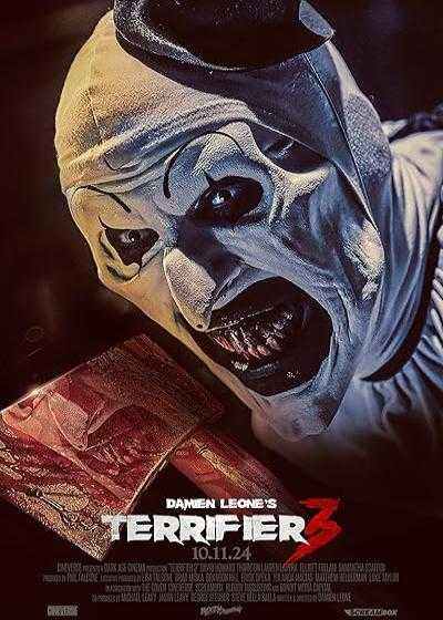 تصویر فیلم ترساننده ۳ Terrifier 3 2024