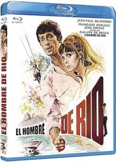 تصویر فیلم آن مرد از ریو That Man from Rio 1964