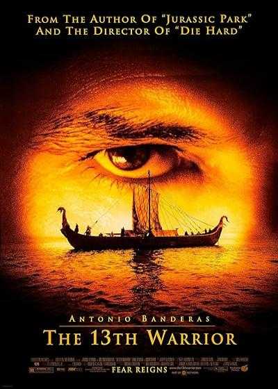 تصویر فیلم سیزدهمین سلحشور The 13th Warrior 1999