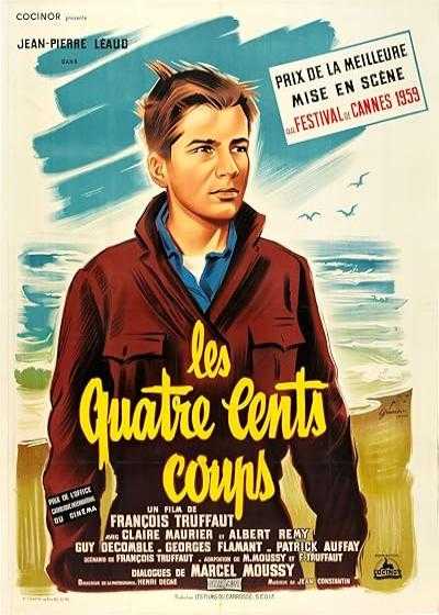 تصویر فیلم چهارصد ضربه The 400 Blows 1959