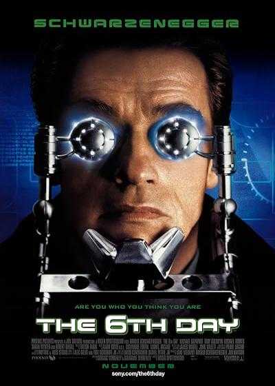 تصویر فیلم روز ششم The 6th Day 2000