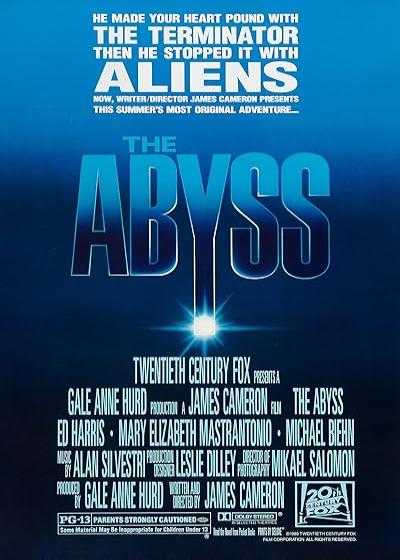تصویر فیلم ورطه The Abyss 1989