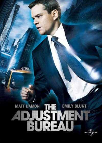 تصویر فیلم اداره تعدیل The Adjustment Bureau 2011