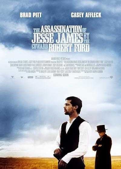 تصویر فیلم ترور جسی جیمز به دست رابرت فورد بزدل The Assassination of Jesse James by the Coward Robert Ford 2007