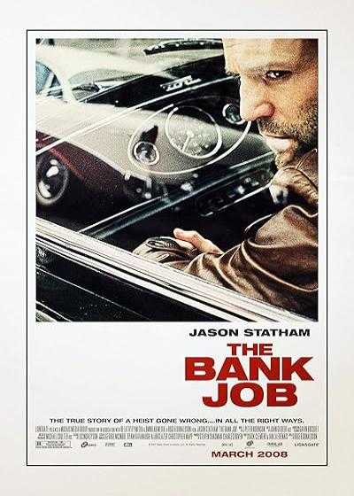 تصویر فیلم دزدی بانک The Bank Job 2008