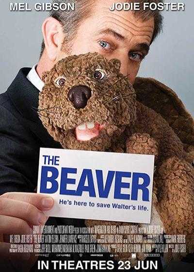 تصویر فیلم سگ آبی The Beaver 2011