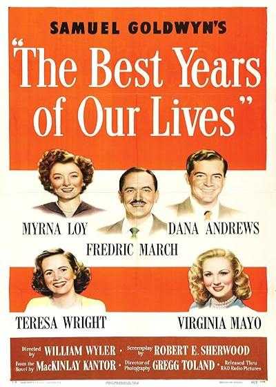 تصویر فیلم بهترین سال های زندگی ما The Best Years of Our Lives 1946