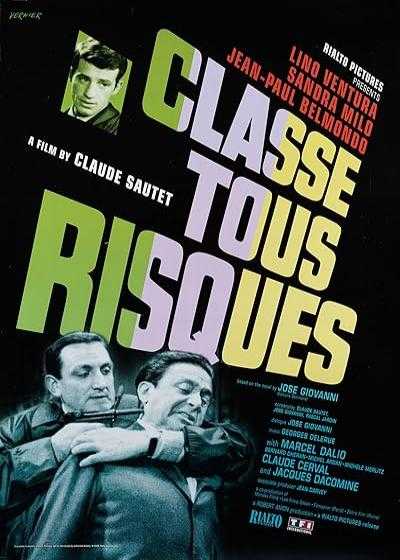 تصویر فیلم همه خطرات را در نظر بگیرید (ریسک بزرگ) The Big Risk 1960