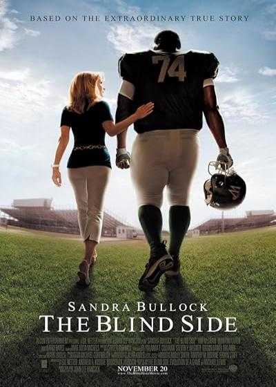 تصویر فیلم نقطه کور The Blind Side 2009