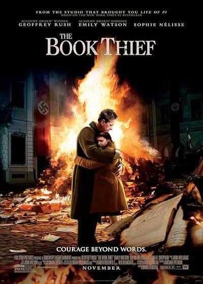 تصویر فیلم کتاب  دزد The Book Thief 2013