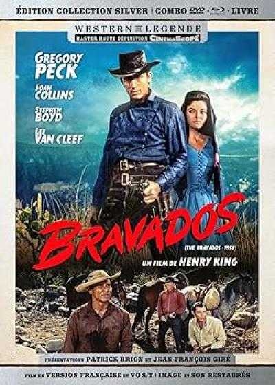 تصویر فیلم شجاعان The Bravados 1958