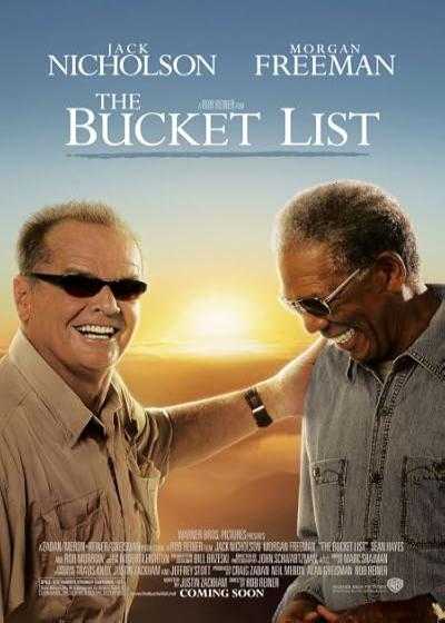 تصویر فیلم فهرست آرزوها The Bucket List 2007