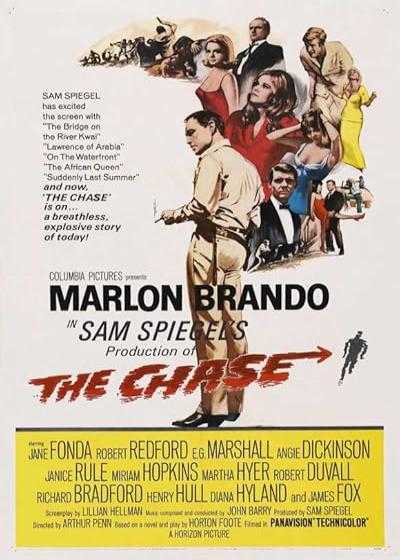 تصویر فیلم تعقیب The Chase 1966