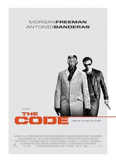 تصویر فیلم کد The Code 2009