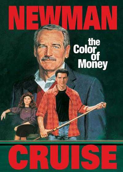 تصویر فیلم رنگ پول The Color of Money 1986