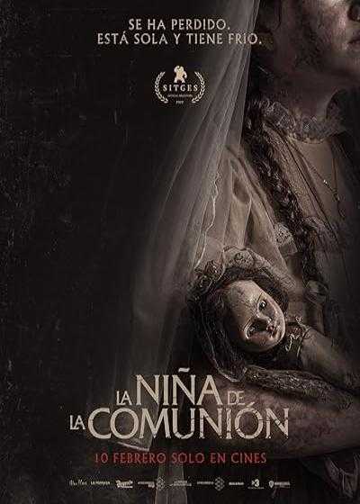 تصویر فیلم عشای ربانی دختر The Communion Girl 2022