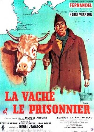 تصویر فیلم گاو و زندانی The Cow and I 1959