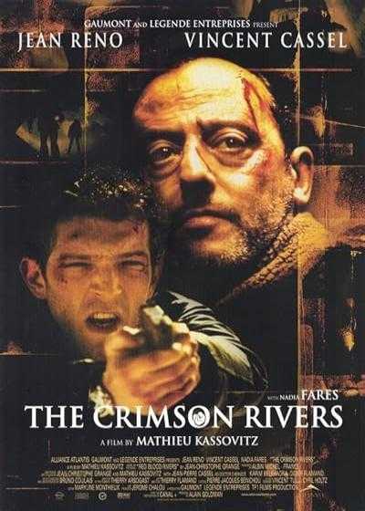 تصویر فیلم رودخانه های سرخ The Crimson Rivers 2000