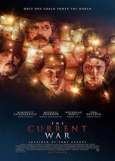 تصویر فیلم جنگ جریان The Current War 2017