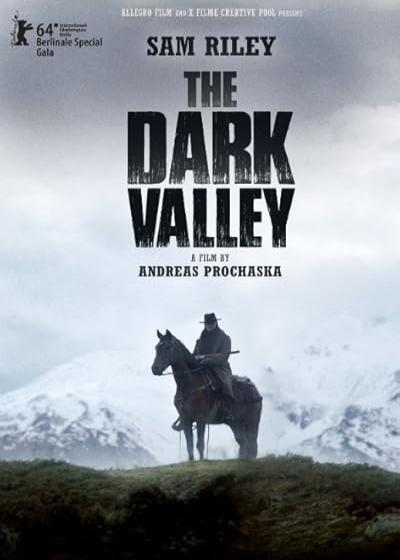 تصویر فیلم دره تاریک The Dark Valley 2014
