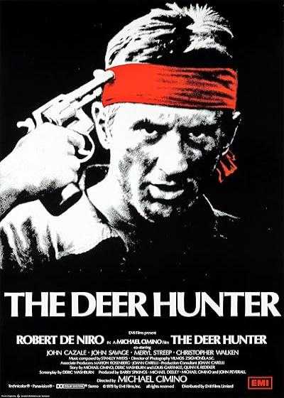تصویر فیلم شکارچی گوزن The Deer Hunter 1978