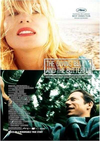 تصویر فیلم لباس غواصی و پروانه The Diving Bell and the Butterfly 2007
